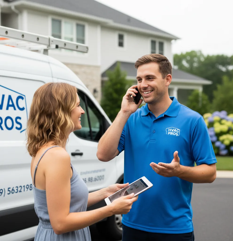 AC Repair in Thomasville, AL
